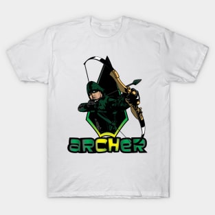 Arrow meets Archer T-Shirt